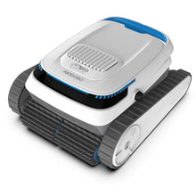 BOTLUXE Robotic Pool Vacuum PC10, Cordless Pool Cleaner Robot for Inground & Above Ground Pools, Smart Navigation, 5000GPH Suction Power for Cleaning Floor, Wall & Waterline, Self-Parking, White