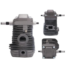 40MM Cylinder Piston Kit 1123-020 1223 3-Pack Compatible with Lawn and Garden Tool Accessories MS230 023 MS230C MS250 for Part Number XCAN