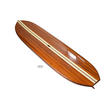 OMH Classic Wood Grain Paddle Board 11ft with 1 Fin Multi