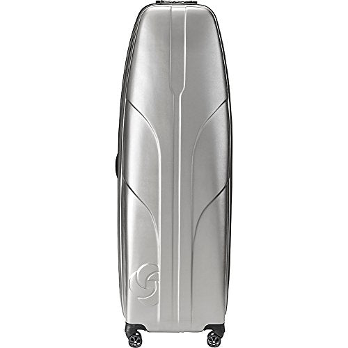 Samsonite Primo Deluxe Golf Travel Bag Silver