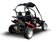 Trailmaster Blazer 200R Youth Go Kart Red