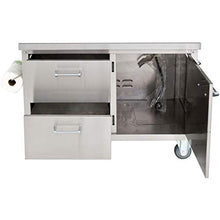 Lion Premium Grills 53861 Grill Cart