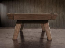Empire USA Nixon Billiards - Desyn Slate Billiard Pool Table Walnut