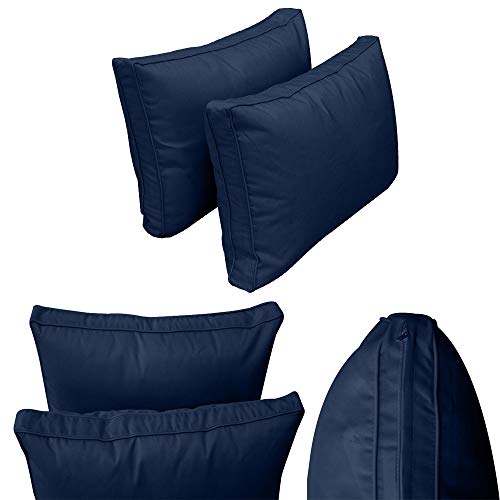 Prolinemax Style1 Twin Size 5PC Outdoor Daybed Mattress Cushion Set AD101