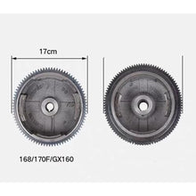 2KW Electric Start Kits Fit for GX160 GX200 3KW Generator HOUSING Starter Motor FLYWHEEL Coil Switch DIY REFITTING