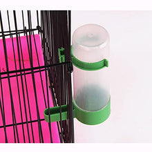 FENOKD Birdcages 31.4" Large Bird Cage Flight Parrot House Cockatiels Playpen with Open Top and Feeding Bowl Various Styles to Choose from Birdcages Decor,E