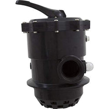 Pentair 261185 2-Inch 6-Way Clamp Style Valve Replacement Tagelus Pool and Spa Sand Filter