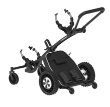 CaddyTrek Caddies CaddyTrek R3X Vision Follow Caddy Black