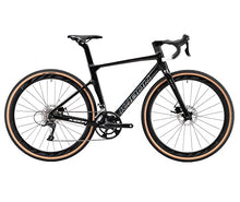 KABON Carbon Gravel Road Bike Black