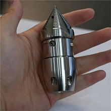 Compatible Anti-Corrosion Rotating Sewer Jet Nozzle