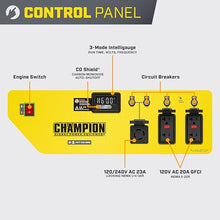Champion 6875-Watt Portable Generator