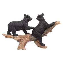 Design Toscano Mischievous Bear Cubs Sculpture