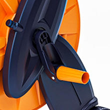 Water Hose Hose car wash Watering Flowers Catch tap tap、high Pressure Water Gun Hand Push Hose cart、Garden Hose and Ree、Supplied Assembled with 30m-60m Hose、1 Nozzle and Fittings (Size : High pressur