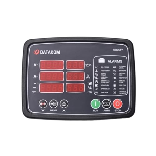 DKG517 Controller Module Diesel Generator Set Control Panel