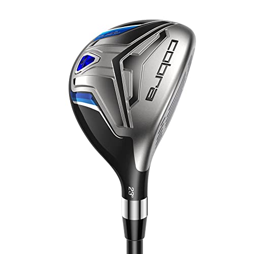 Cobra Golf 2021 Fly XL Complete Set Stand Bag Black-Blue