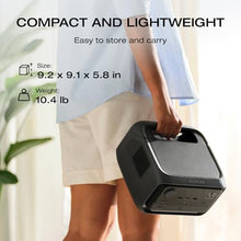 EF ECOFLOW Portable Power Station River 3 Plus, 286Wh 760W