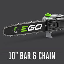 EGO PPSX2504 Yes, Black