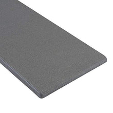 S.R. Smith Flyte-Deck II Stand with 8-Foot Fibre Dive Diving Board Gray Granite