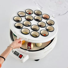 FYLFANYAN Peluster Cleaning Machine, Cleaner and Pole Polisher, Automatic Pool Ball Cleanser, Pool Rooms, Pool Clubs ~/