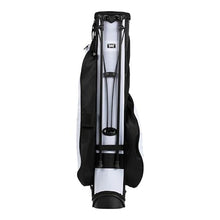 PXG Sunday Golf Carry Bag with Stand Black/White