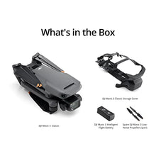 DJI Mavic 3 Classic Drone 4/3 CMOS Hasselblad Camera Gray
