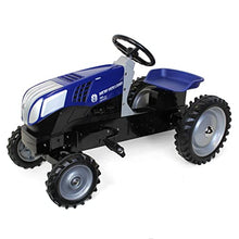 ERTL New Holland T8.410 Blue Power Pedal Tractor ERT13967