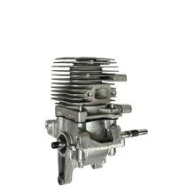 HYdNxRk Engine Motor Cylinder Piston Crankshaft Fit for FS38 FS45 FS55 4140 020 1202 Garden Tools Chainsaw Parts