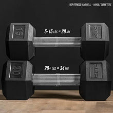 REP Rubber Hex Dumbbell Set 5-50 lbs with 3-Tier Rack and Adjustable Bench AB-3000 OptionB