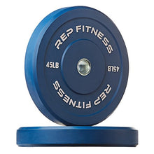 REP Color Bumper Plates for Strength and Conditioning Workouts and Weightlifting, 230 lb Set - I. 230lb Color Set