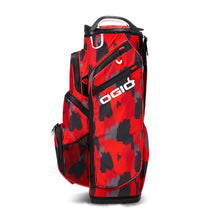 OGIO AE Silencer Cart Bag Brushstroke Camo