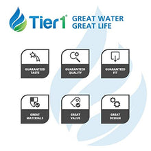Tier1 C1750 Pool Filter with Wand Brush Cleaner, 4-Pack
