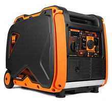 WEN 56450i Super Quiet 4500-Watt RV-Ready Portable Inverter Generator with Fuel Shut-Off