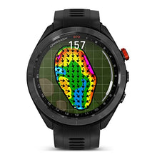 PlayBetter Garmin Approach S70 (Black, 47mm) Golf GPS Watch Bundle | Premium Smartwatch with Virtual Caddie, Playslike Distance, Screen Protectors & Portable Charger