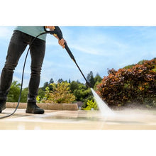 High pressure washer K 5 WCM (yellow/black, with dirt mill)