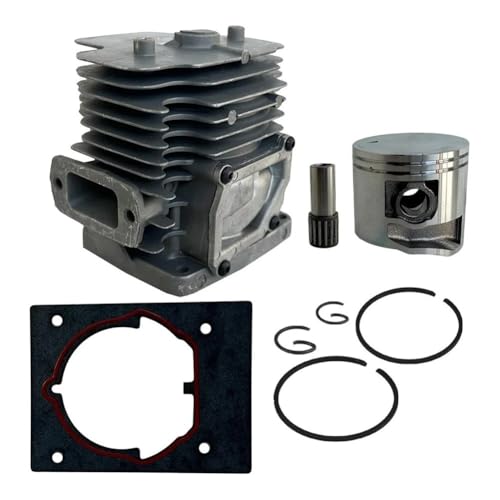 ZSYUSGCJ 1 Set Cylinder Kit Fit for PB-8010 PB-9010 and P100006300 Backpack Blower Block Garden Power Tool Parts