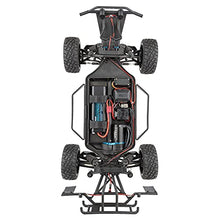 Team Associated 1/10 Pro4 SC10 4WD Short Course Truck RTR Multicolor