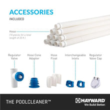 Hayward Poolvergnuegen Suction Pool Cleaner (2 Wheel) Pools up to 16 x 32ft