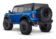Traxxas TRX-4 Scale and Trail Crawler 2021 Ford Bronco Blue