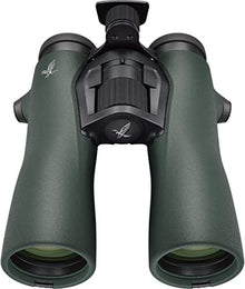 SWAROVSKI OPTIK 8x42 NL Pure Binoculars with Comfort Strap, Tripod, Backpack & Accessories