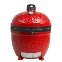 Kamado Joe Big Joe II Stand Alone Charcoal Grill Blaze Red