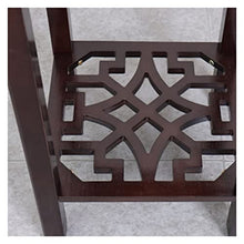 BABETT Bonsai Pedestal Vase Pedestal Stands Vase Shelf Indoor Flower Table Flower Pot Stand Living Room Floor Type Flower Stand Shelf Plant Stand Planter Stand Plant Holder (Size : S85cm)