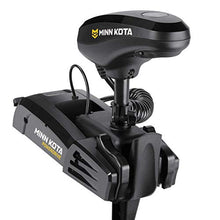 Minn Kota PowerDrive Freshwater Electric Steer Bow-Mount Trolling Motor 45 lbs Thrust 48" Shaft Black
