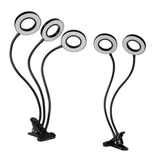 Led Grow Light Plant Grow Light Led Plant Growth Lights Three-Level Dimming Plant Lights 2 Clips Plant Lights Succulent Fill Light