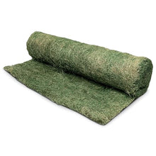 Dewitt 8-Pack Single Net Excelsior Blanket, Green, 4 x 112.5 Feet – Aspen Wood Fiber Erosion Control Mat with Netting for Soil Protection, Grass & Seed Establishment, Ground Cover and Landscaping