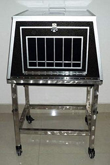 Stage Magic Tricks Girl Appearing from Cage Magic Props