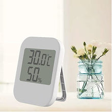 Digital Thermometer Hygrometer Electronic Room Humidity Meter Temperature Measure Instrument for Home Office