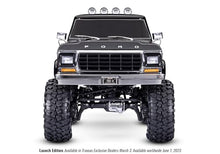 Traxxas TRX-4 1979 Ford F-150 Ranger XLT 1/10 4WD Crawler Black