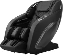 PayLessHere Massage Chair Zero Gravity Chair Recliner Massage Chair with Heating Back, Bluetooth,Foot Roller and Air Massage System for Home Office Spa, Black