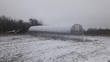 Klasika Baltic LT 3x8m Greenhouse, Aluminum Frame, 6mm Polycarbonate