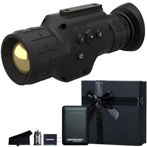 Certified Brands ATN Odin 320 4-8X Obsidian LT Thermal Monocular